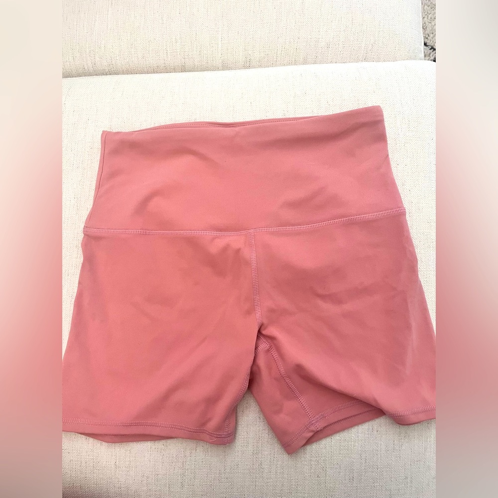 RBX biker shorts